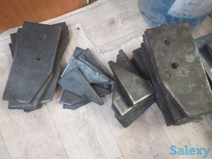 Анкерная шайба с зенковкой, фотография 1