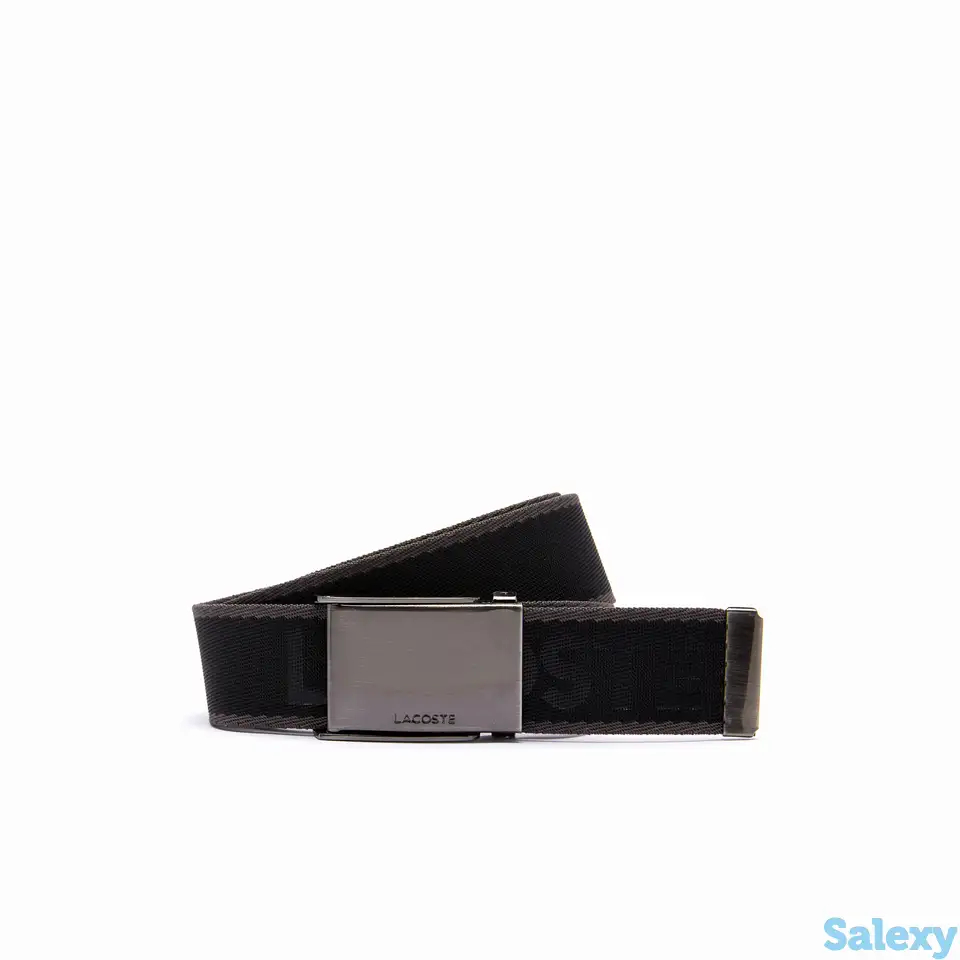 Ремень lacoste, фотография 1
