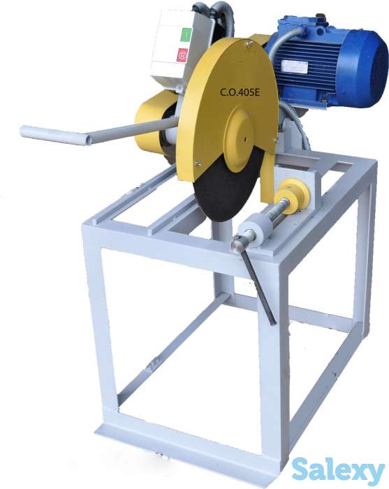 Станок для резки металла С.405Е., фотография 1