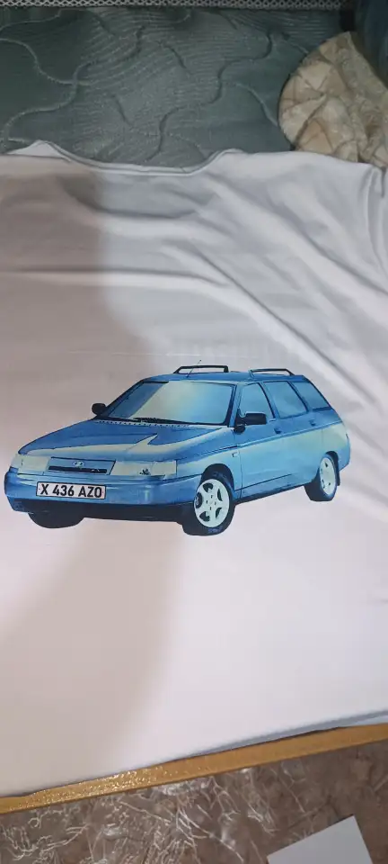 Качественная печать любого изображения на одежде, фотография 6