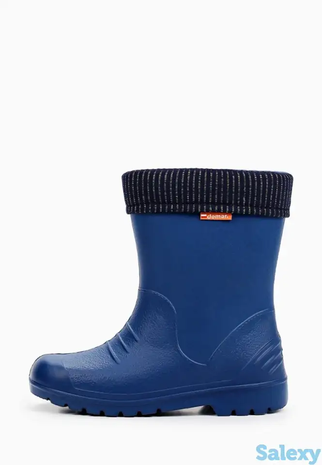 Резиновые сапоги demar, фотография 2