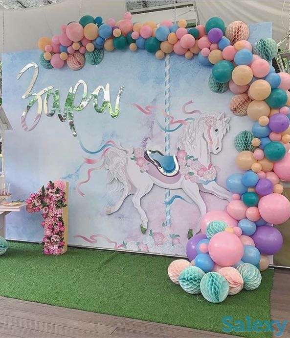 Свадьбы , день рождение , юбилей , оформление мероприятии, фотография 9