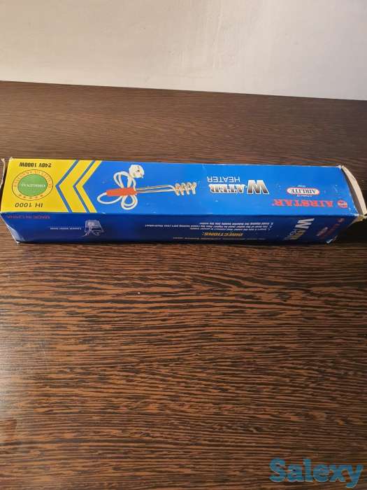 Кипятильник высококачественный фабричный 240V 1000W, фотография 9