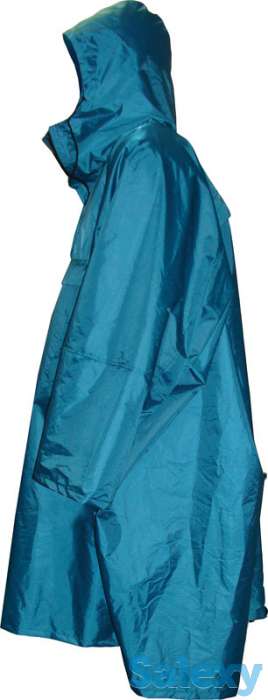 Накидка снаряжение пончо-z хаки, фотография 2