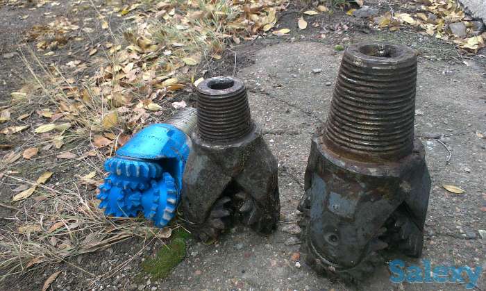 Продам  буровые шарошечные долота 93мм - 369,9 мм, фотография 1