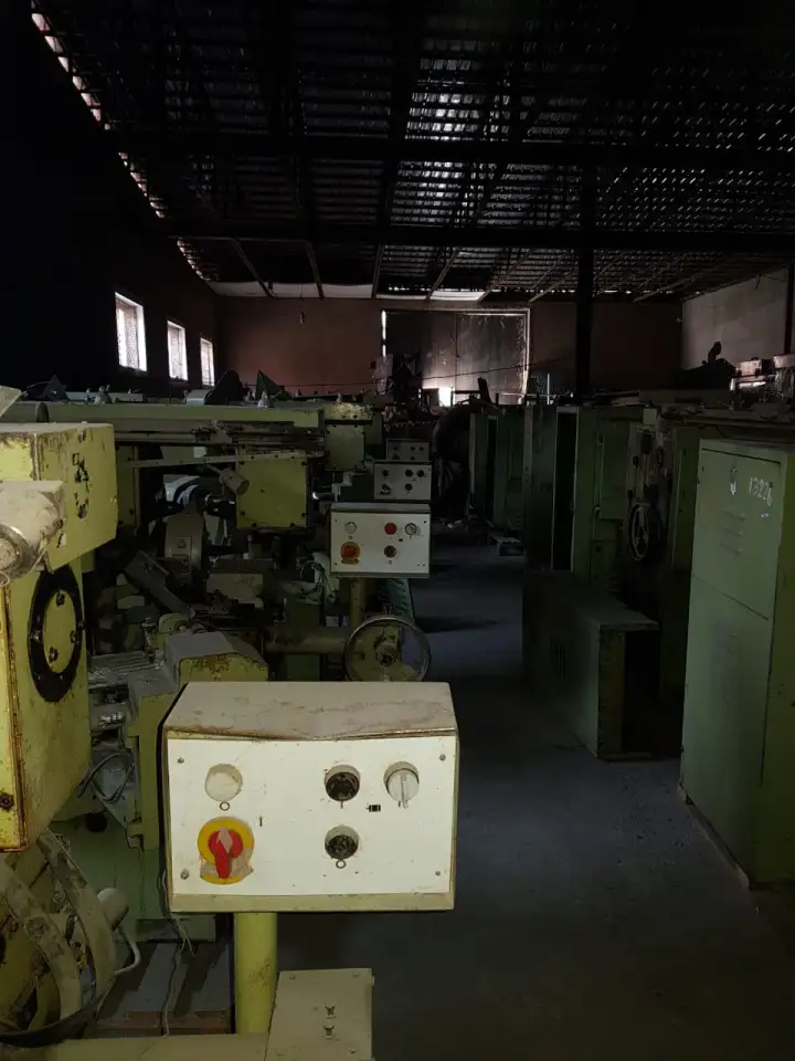 Промышленный кондитерский станок для завертки штучных конфет БУ, фотография 1