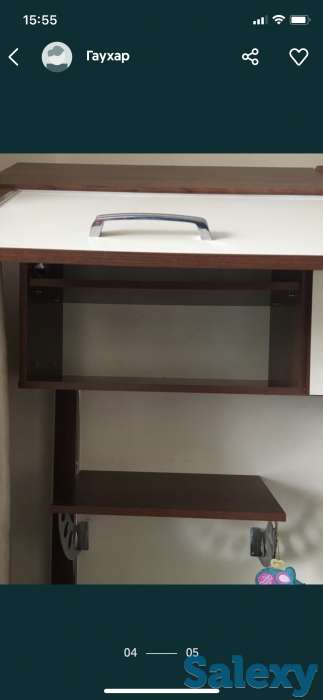 Письменный стол, фотография 2