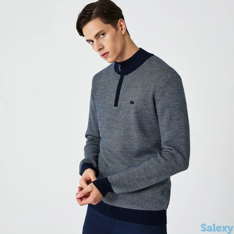 Свитер lacoste, фотография 1