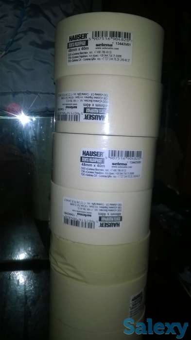 лента малярная, фотография 1