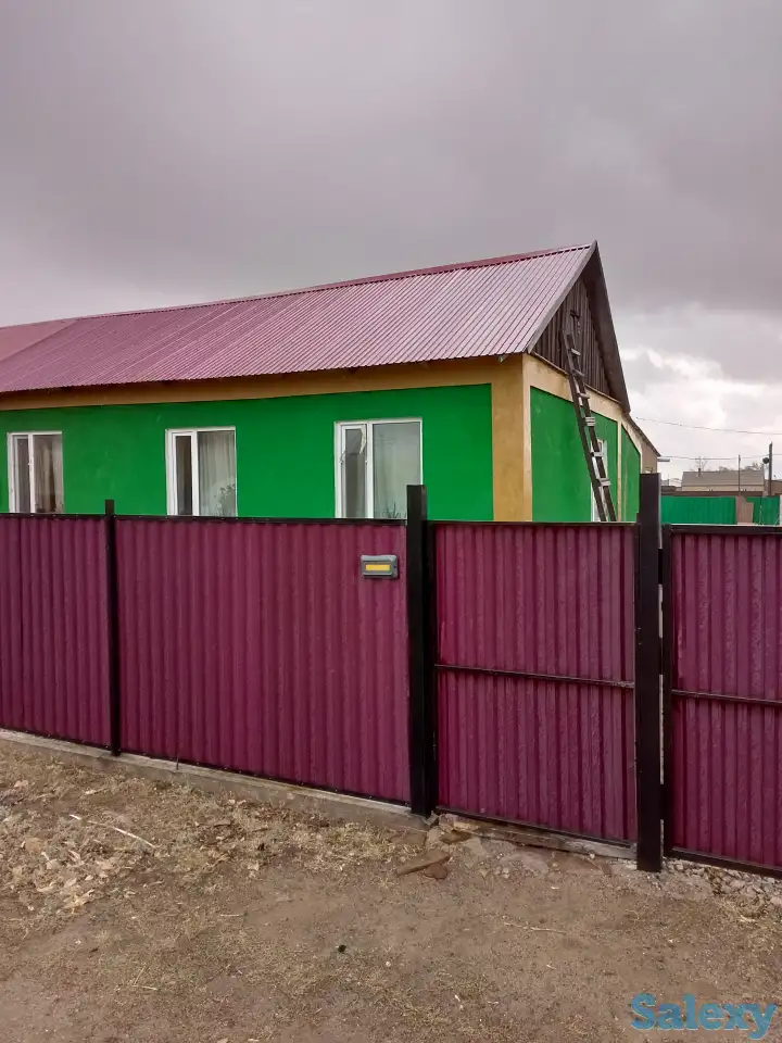 Продажа дома, П. Мынбаева( Ивановка), фотография 1