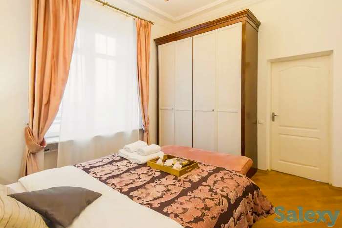 Уютные апартаменты, проспект Достык 138, фотография 13