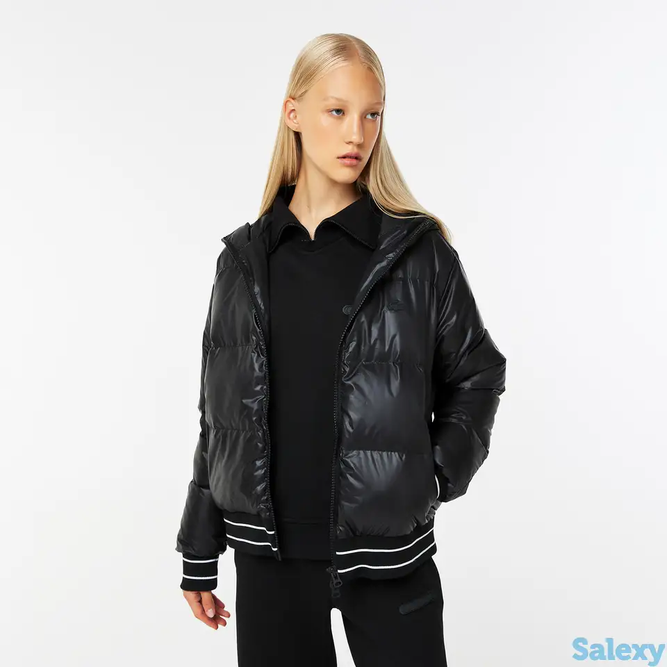 Женская куртка lacoste, фотография 1