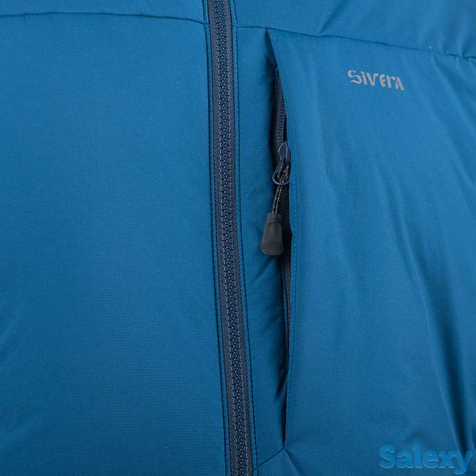 Куртка сивера марал индиго, фотография 7