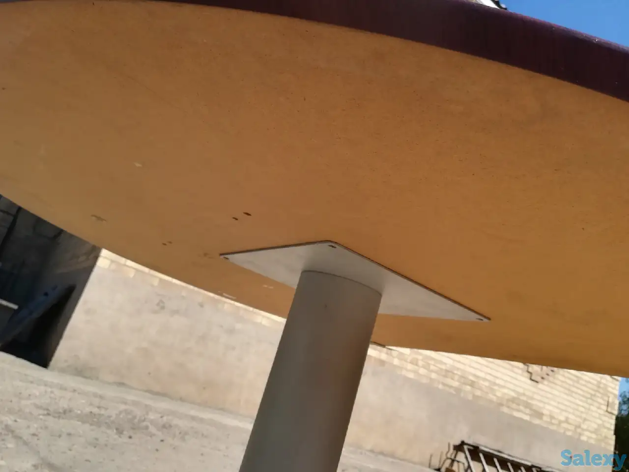 Продам офисный стол руководителя, фотография 5