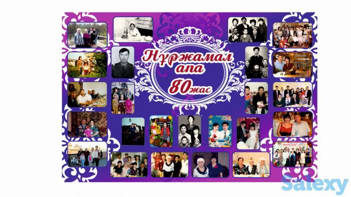 Печать на баннере, фотография 8