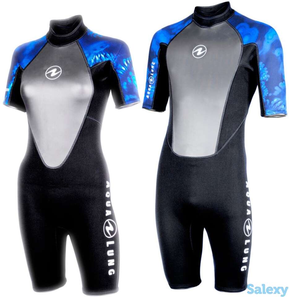 Гидрокостюм махе шорти 2019, 3 мм, муж,, фотография 1