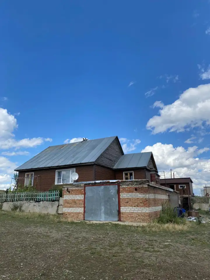 Продам крестьянское хозяйство 36 га, ферма, дом, гараж, летняя кухня,баня., фотография 3