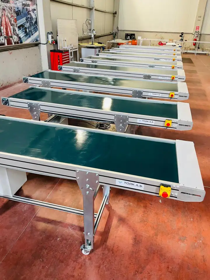 ConveyorE Модульные Конвейерные Системы, фотография 3