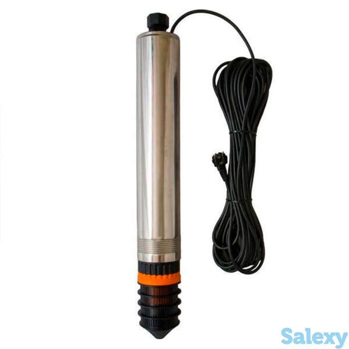 Скважинный насос джилекс водомет проф 55/35 ок, фотография 1