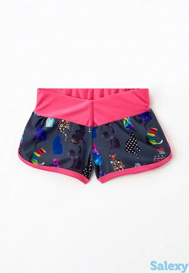 Шорты спортивные catfit, фотография 1