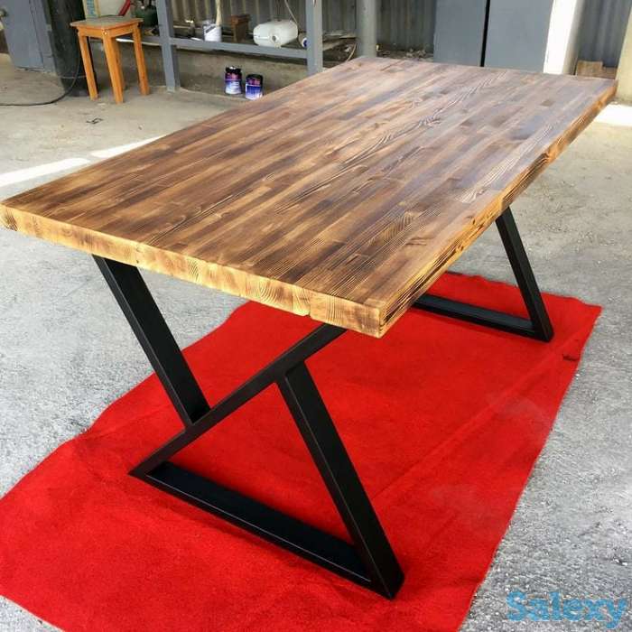 Деревянные изделия, столы, стулья, для бани, по любому вопросу ждём вас, фотография 7