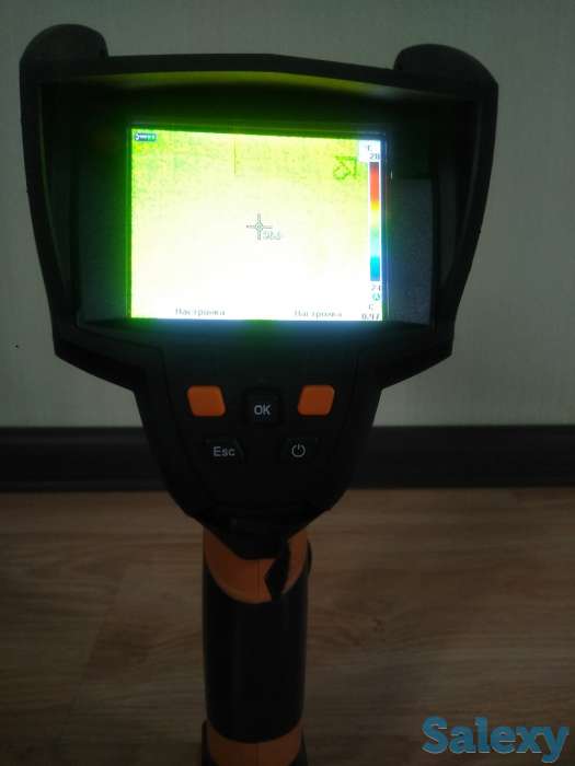 тепловизор, фотография 4