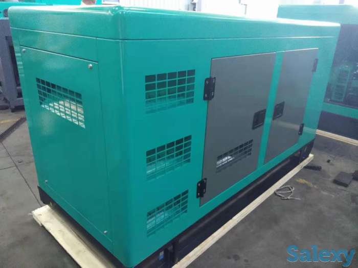 Дизельный генератор PSR 55кВА 44кВт, фотография 2