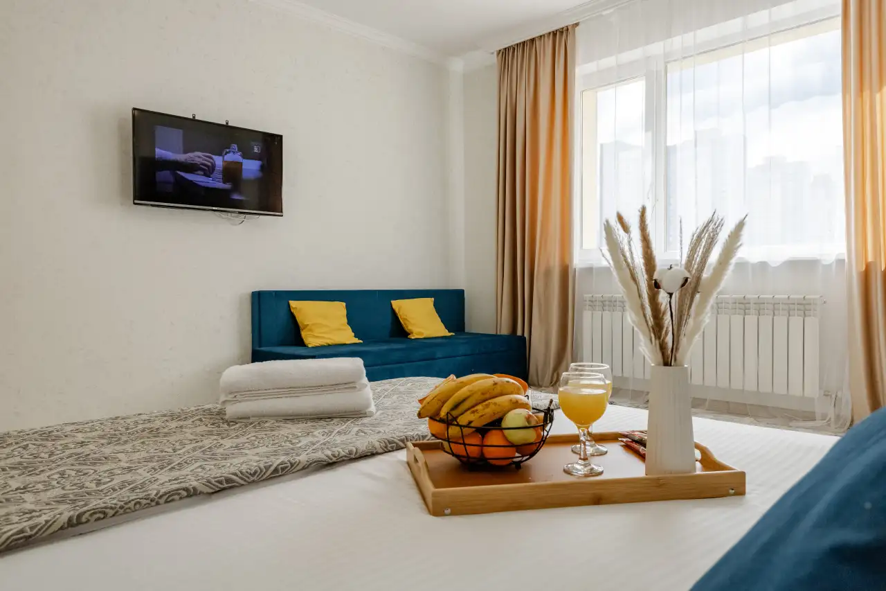 Ключ на сутки, Кабанбай батыра 46, фотография 7