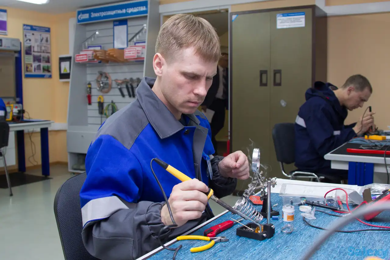 требуются механики и слесаря, фотография 2