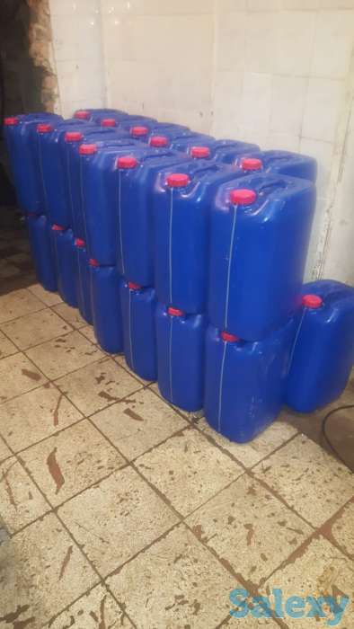 Гипохлорит натрия, фотография 1