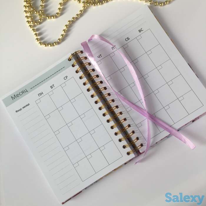 Блокноты Планеры Ежедневники Казахстан Нур-султан, фотография 3