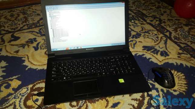 Мощный ноутбук с Core i7, фотография 1