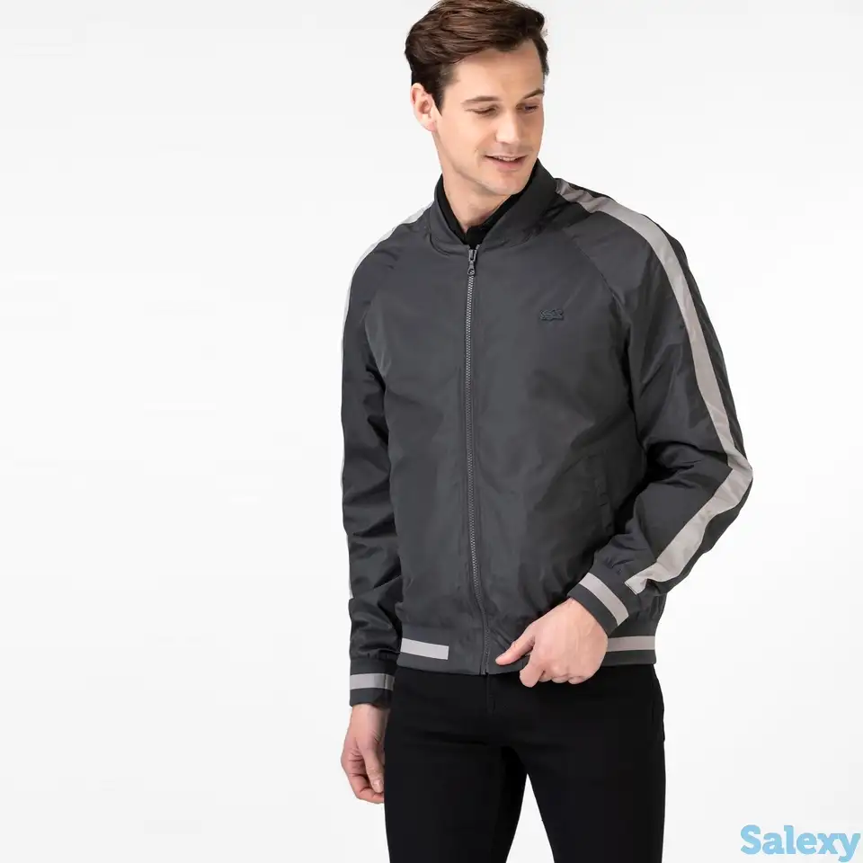 Мужская куртка lacoste, фотография 1
