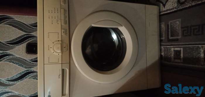 Продам стиральную машину в рабочем состояни. 10тыс ТГ., фотография 1