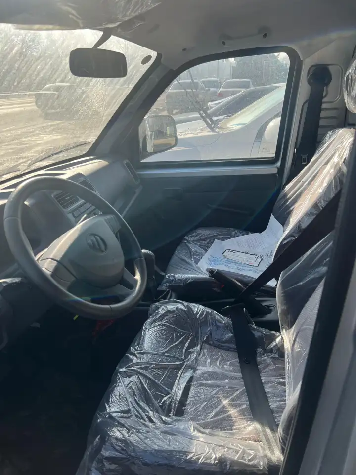 Мини-грузовик FOTON Qxinglin mini, фотография 6