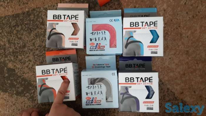 Тейпы пр-во Ю.Корея, фотография 1