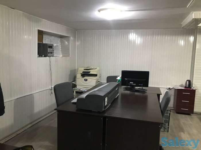 Продам нежилое помещение, 750 м2, цоколь с окнами. 2 входные группы., фотография 2