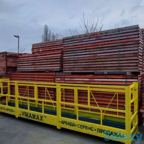 Строительная люлька ZLP630 Аренда, фотография 1