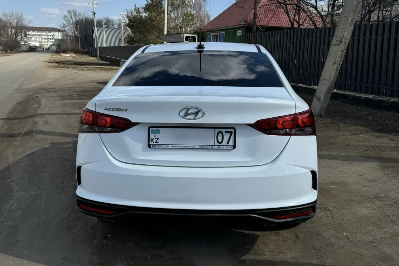 Продам Hyundai Accent, фотография 6