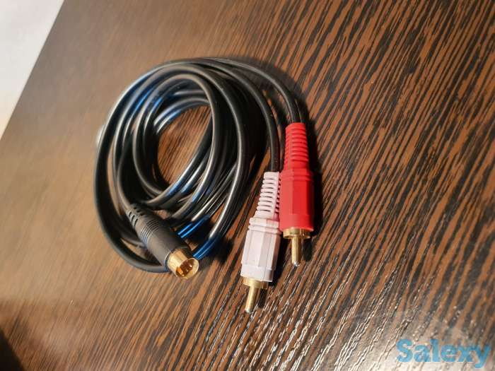 Кабель S-Video Mini DIN 4 Pin 