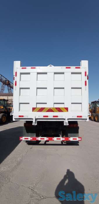 самосвал Howo 25тонн, фотография 2