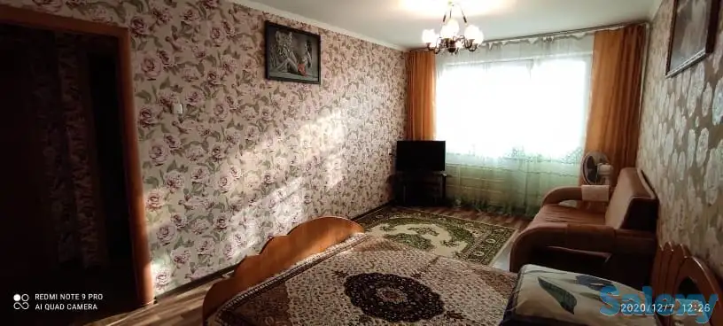 Сдаётся 1ком квартира в районе Детсад., фотография 5