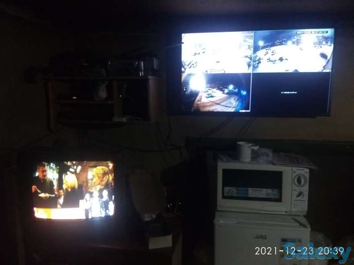 Требуется сторожа на автостоянку, фотография 1