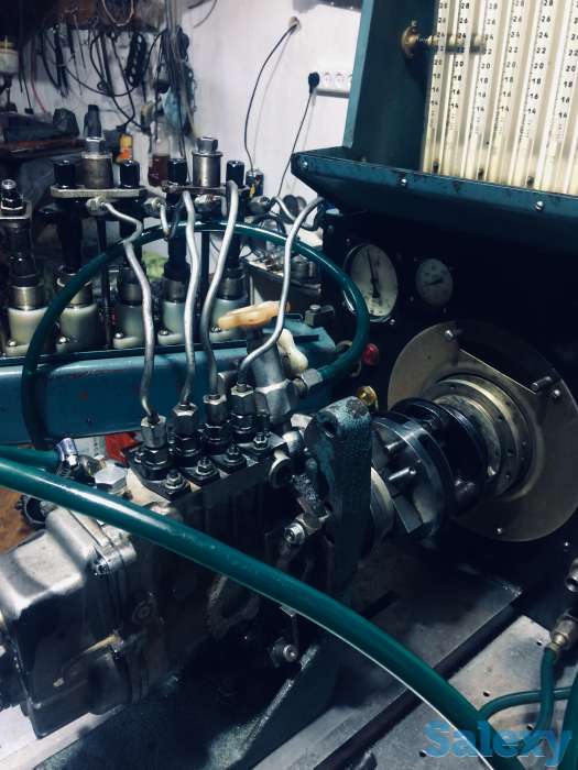 Ремонт топливной аппаратуры и форсунок. в Атырау  Ремонт двигателя Камаз Маз Спецтехника в Атырау, фотография 3