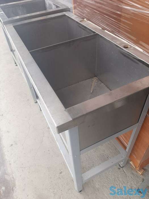 Мойка нержавейка, фотография 3