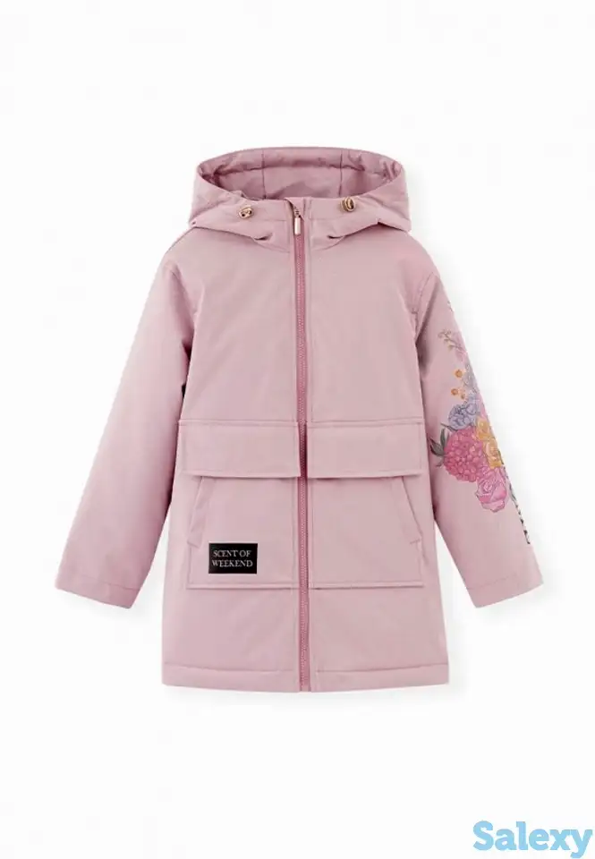 Куртка утепленная bell bimbo, фотография 1