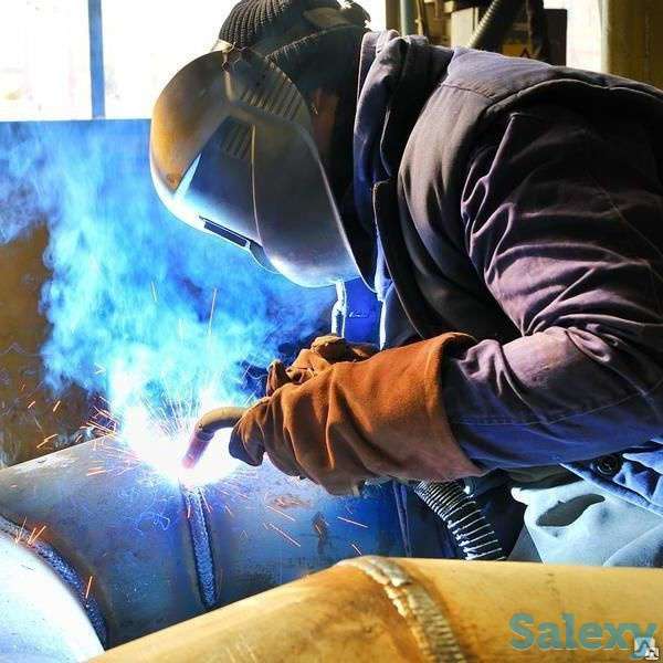 Сварщик аргонщик, фотография 1