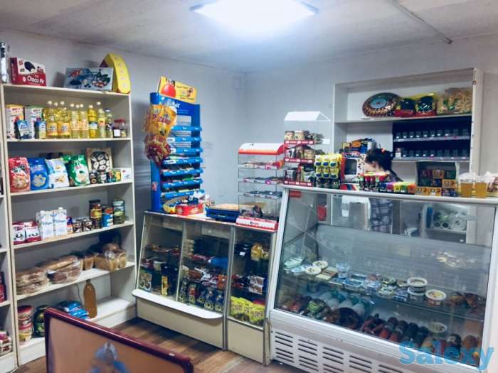 Продам продуктовый магазин, Сейфуллина 189 дом 7, фотография 4