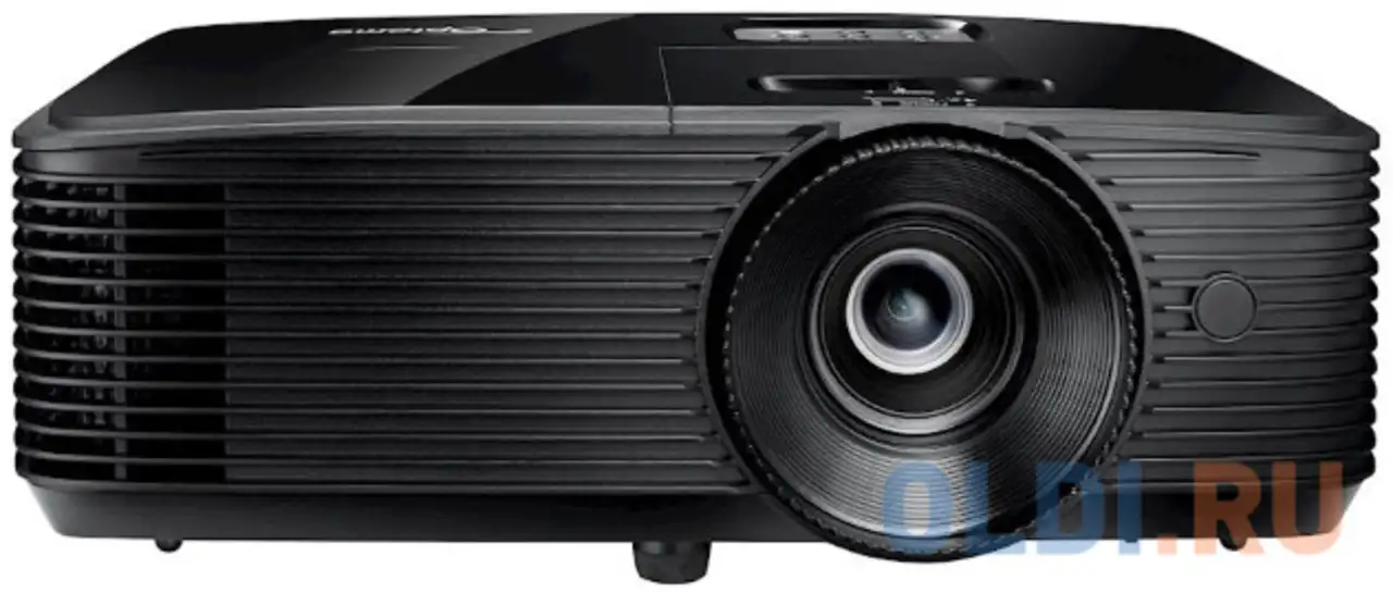 Проектор optoma dx322 1024x768 3800 лм 22000:1 черный e9px7d601ez3, фотография 1