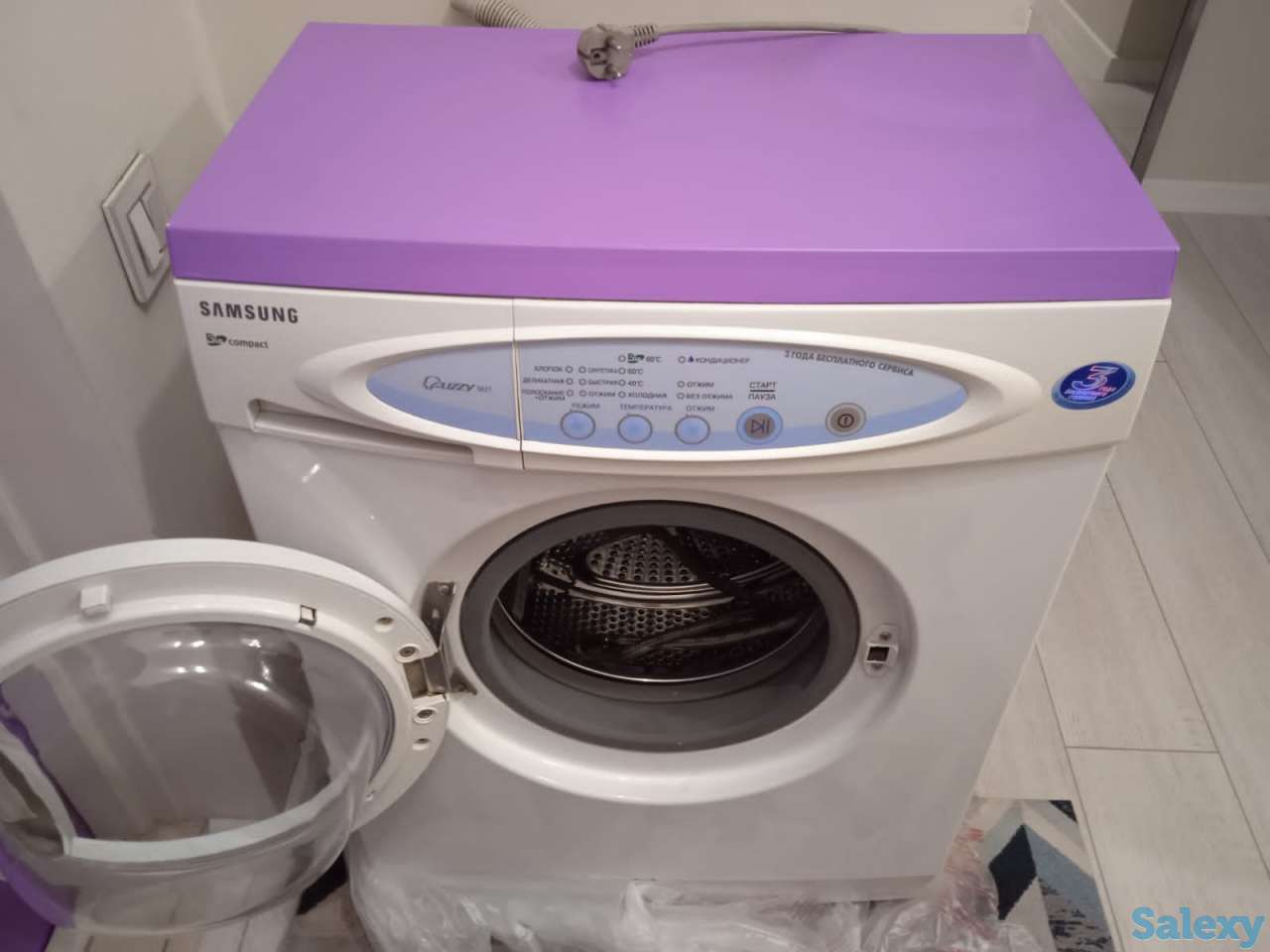 Стиральная машина, фотография 2